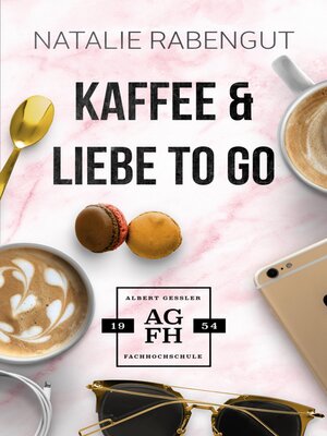 cover image of Kaffee & Liebe to go